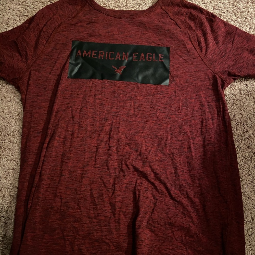Mens American Eagle Tee Shirt
